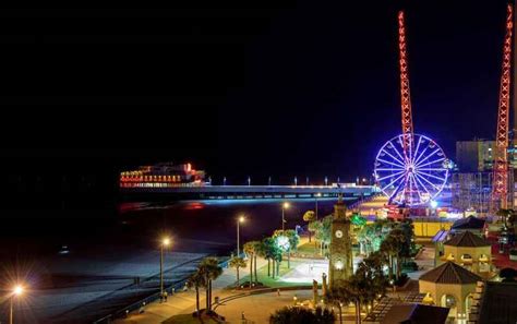 daytona beach night activities.